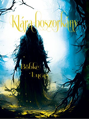 cover image of Klára boszorkány